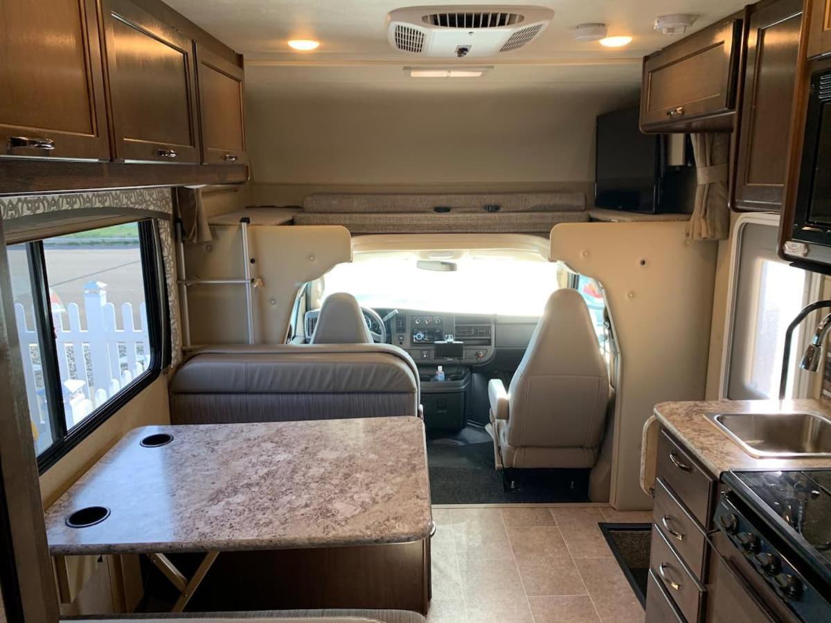 Aj-Xl Rv Rental Los Angeles Dış mekan fotoğraf